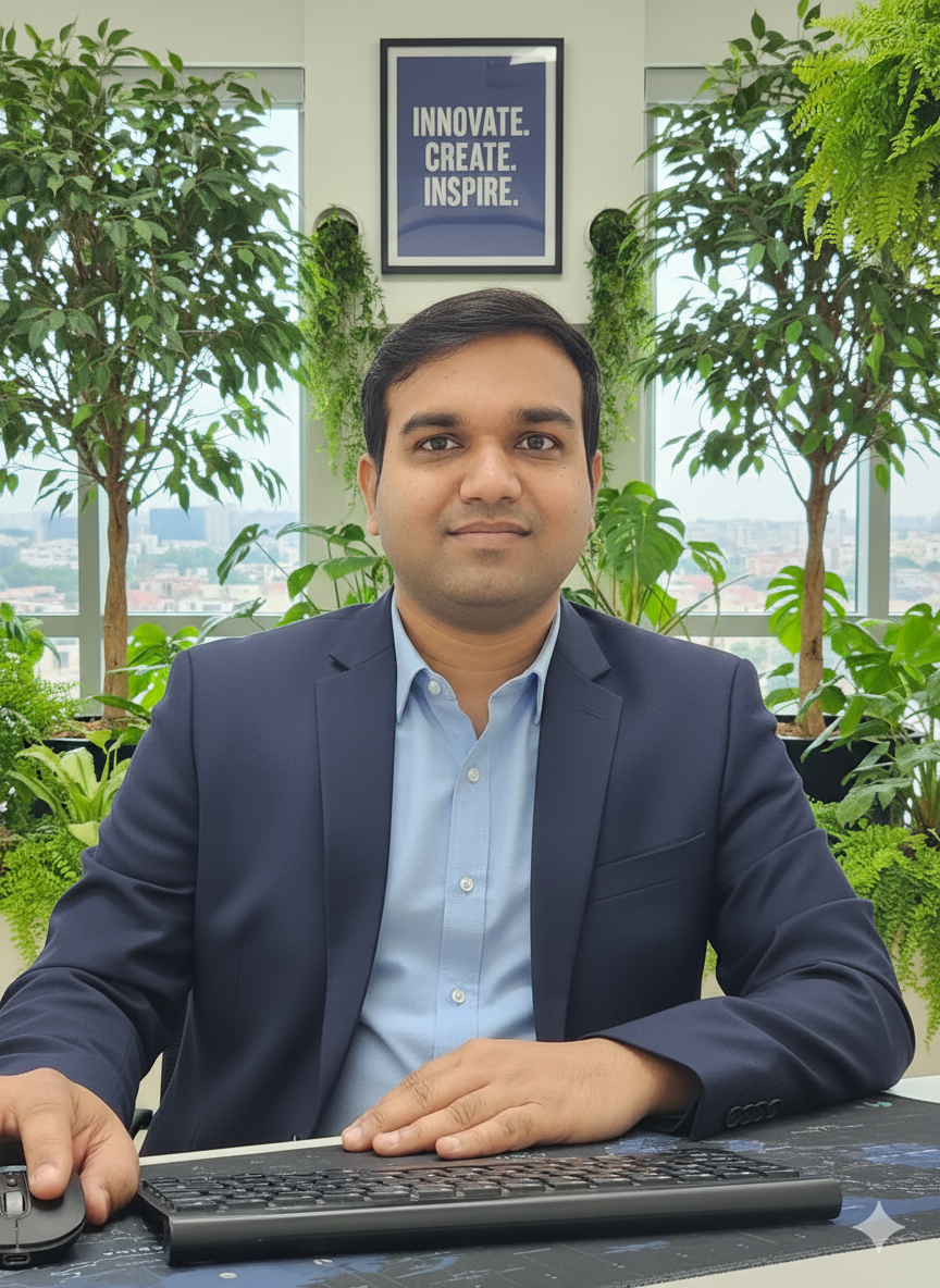 Puneet Singhal - Senior AI Engineer and Full-Stack Developer specializing in AI, Machine Learning, and LLM integration